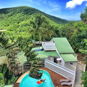 O Coeur De Exotik Et Tropikal , Deshaies Guadeloupe