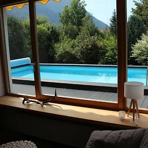 Haus Am Pool - Wohlfühloase Apartment