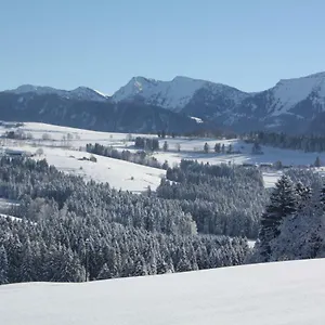Nagelfluh Allgäu Apartment
