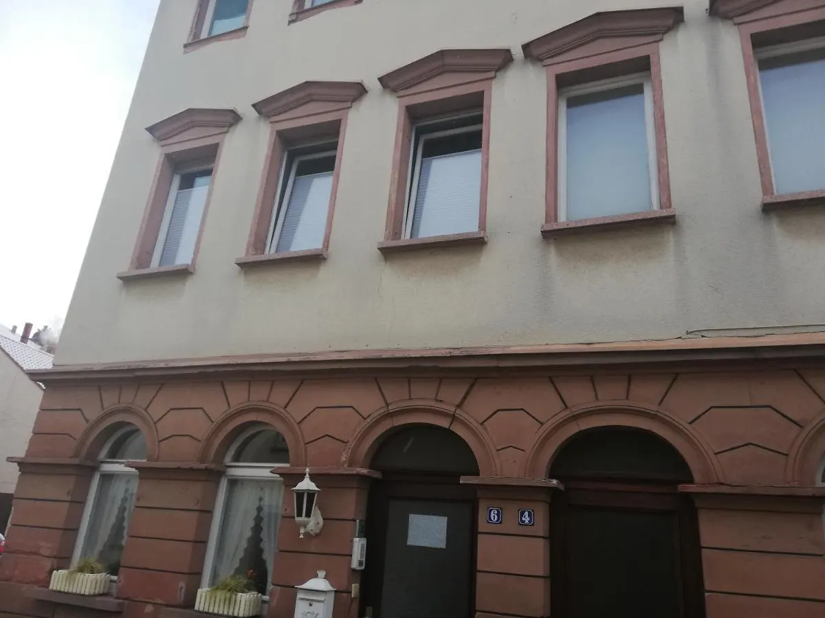 Ferienzimmer Saatmann Amorbach Homestay