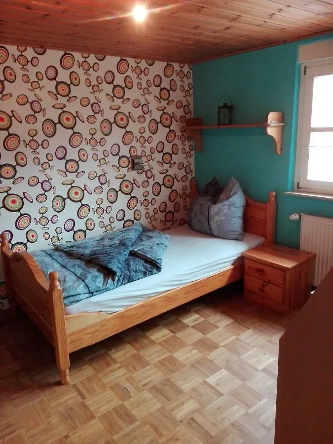 Homestay Ferienzimmer Saatmann Amorbach Germany
